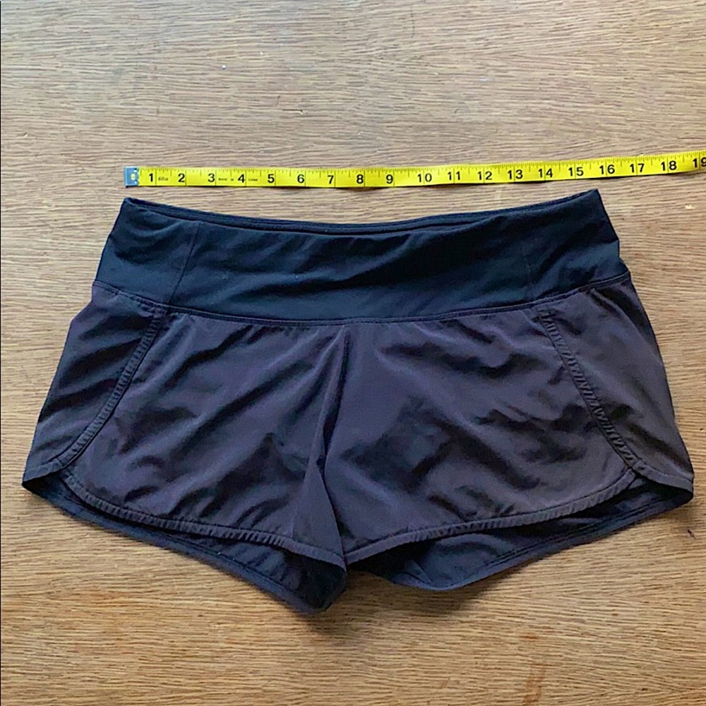 Lulu speed up shorts!